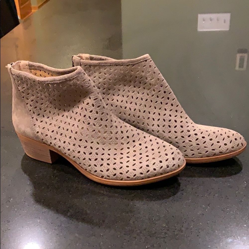 Lucky Brand Booties